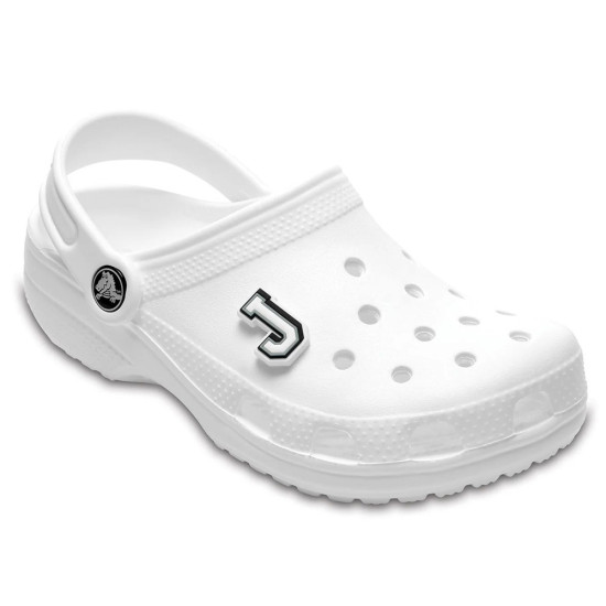 Crocs Jibbitz Letter J